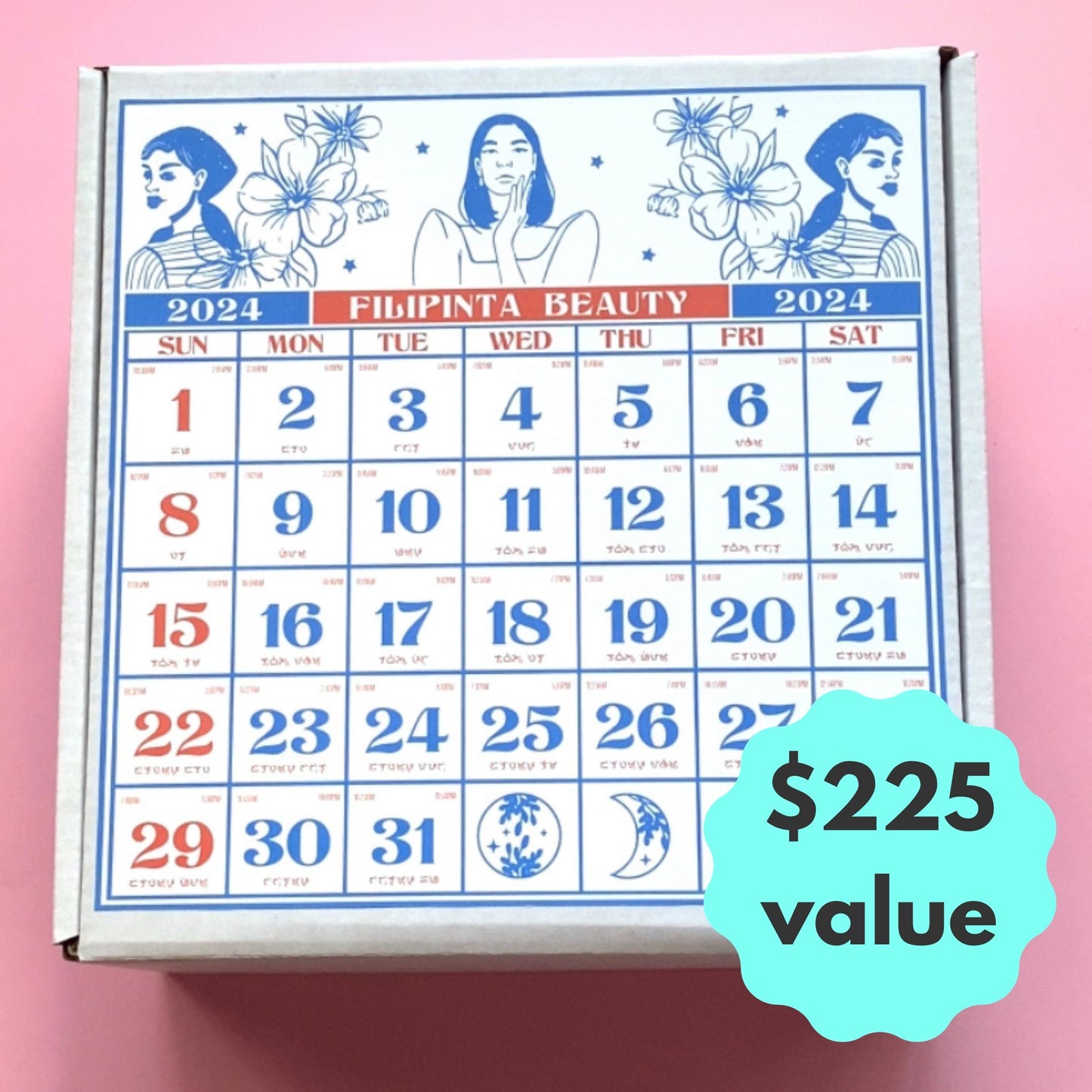 All Occasion Advent Calendar
