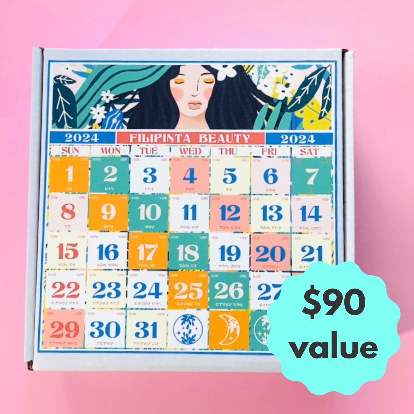 All Occasion Advent Calendar