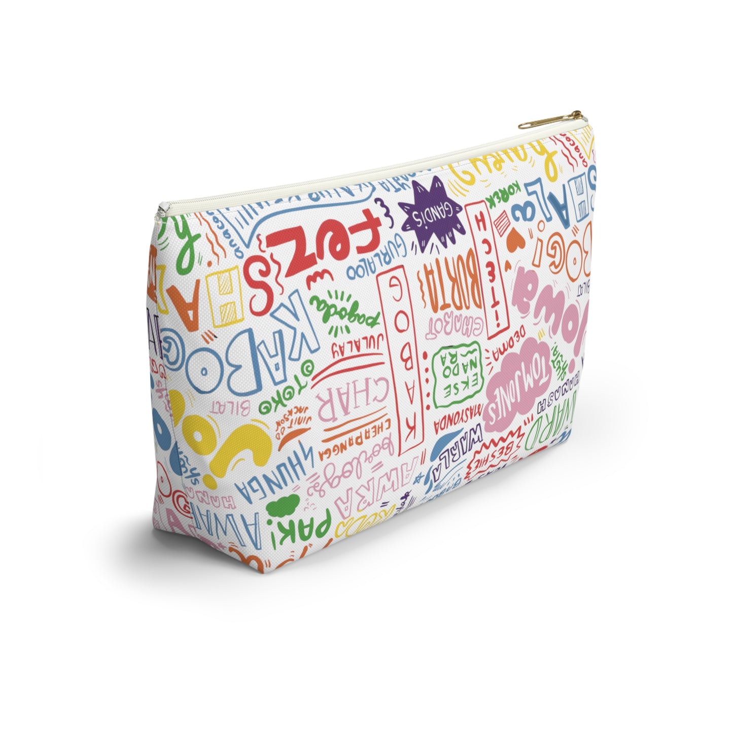 Beki Talk Makeup Bag