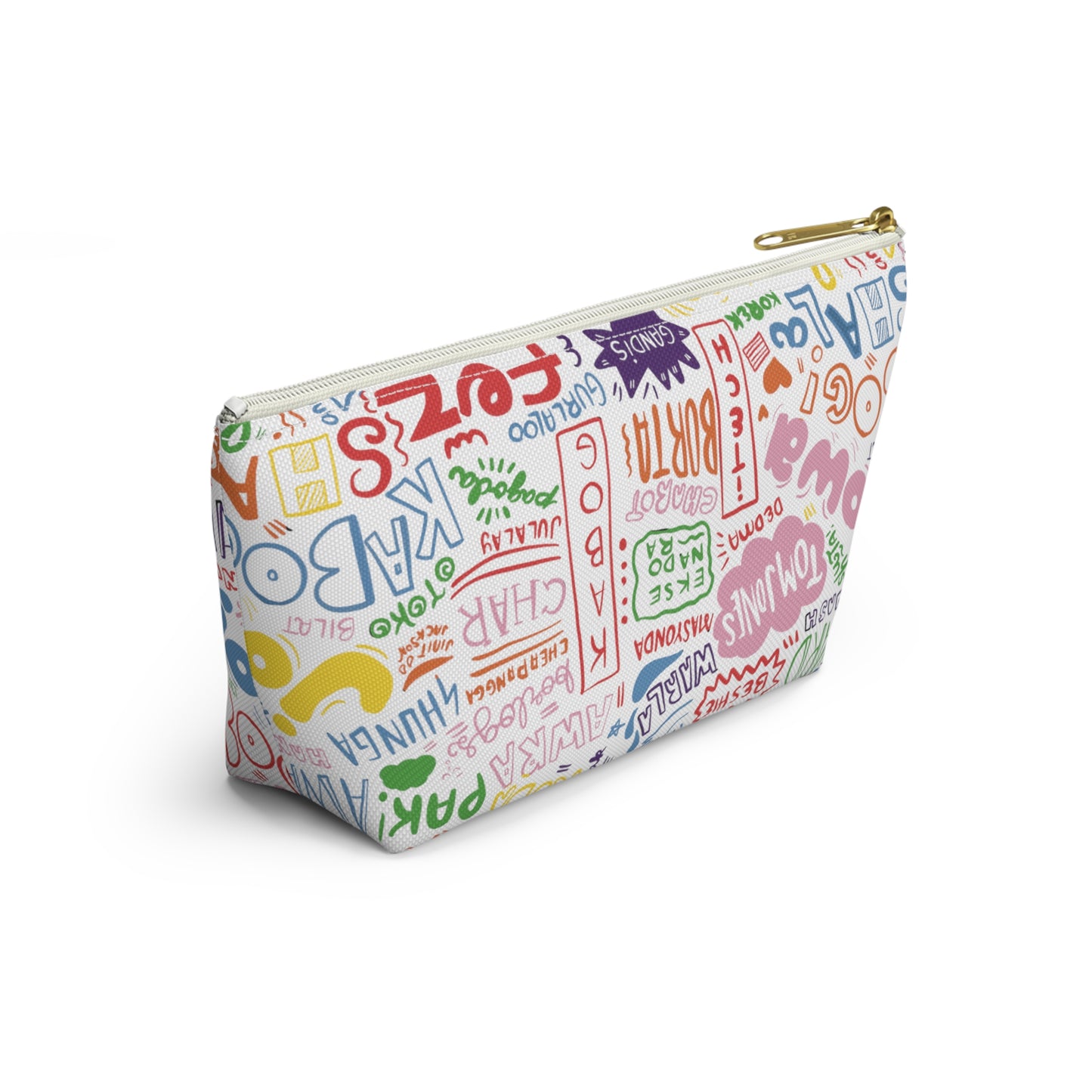 Beki Talk Makeup Bag