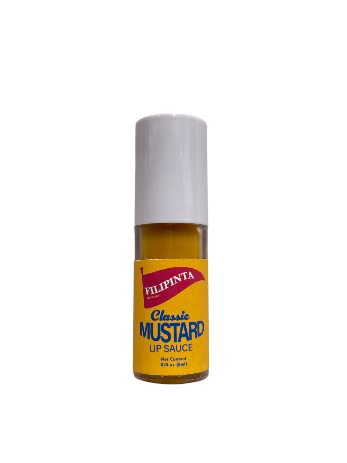 Mustard Lip Gloss
