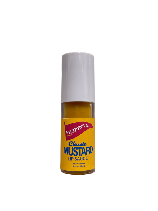 Mustard Lip Gloss