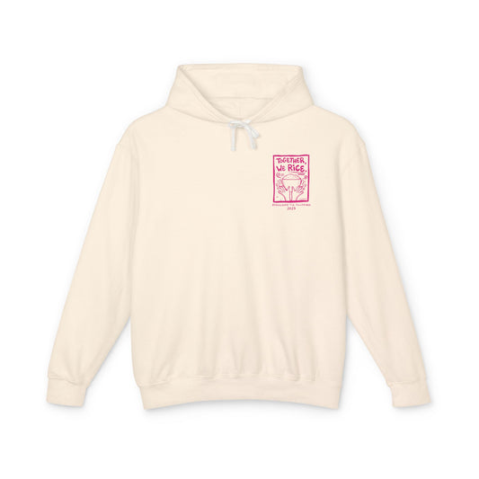 Together We Rice Hoodie