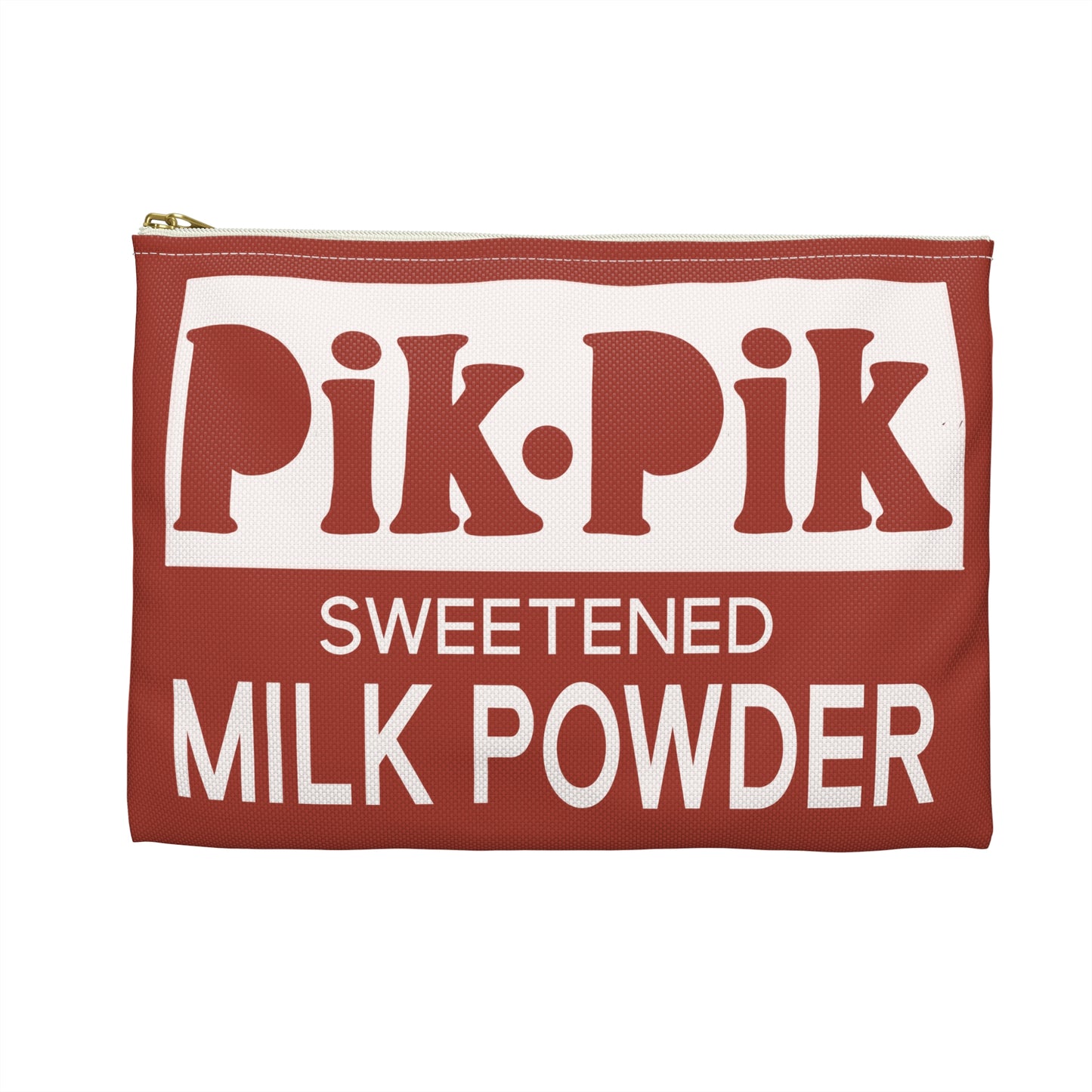 Milk Powder Makeup Pouch