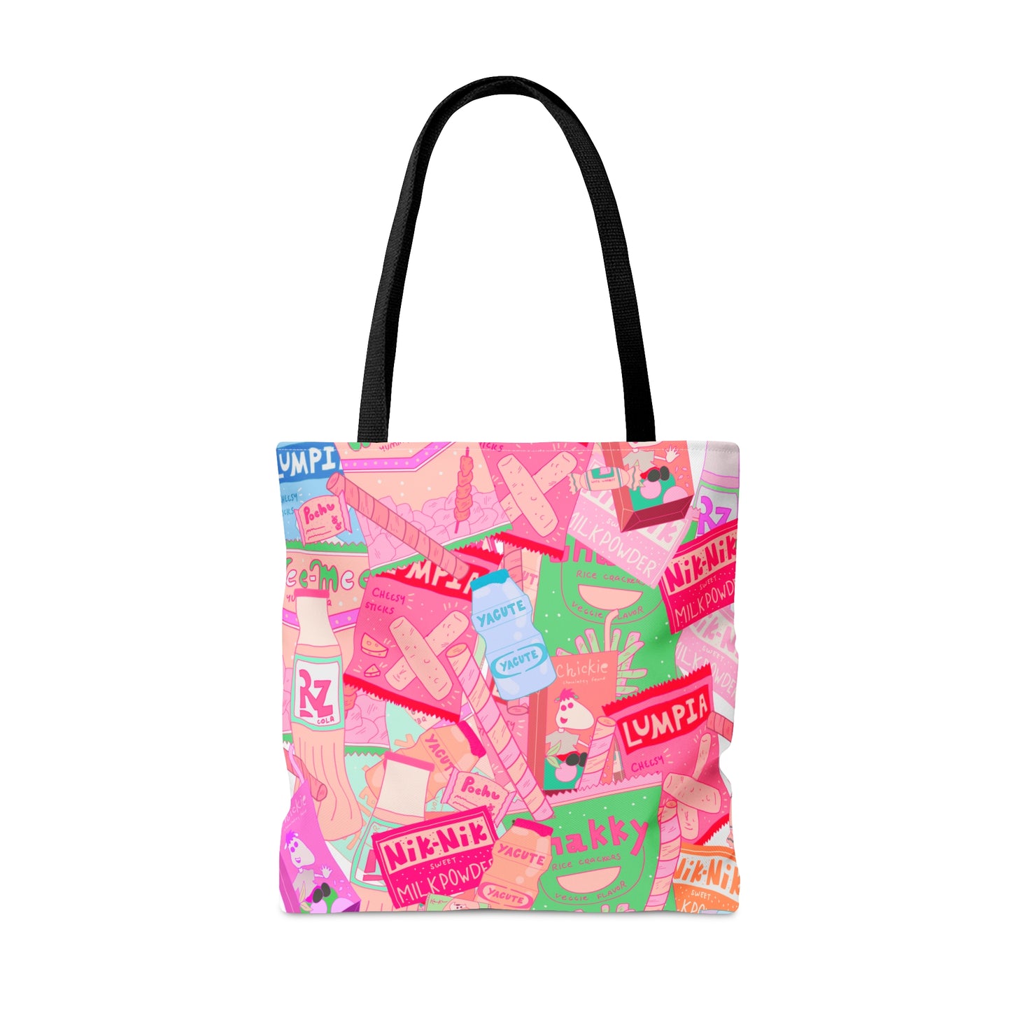 Filipino Snacks Tote Bag