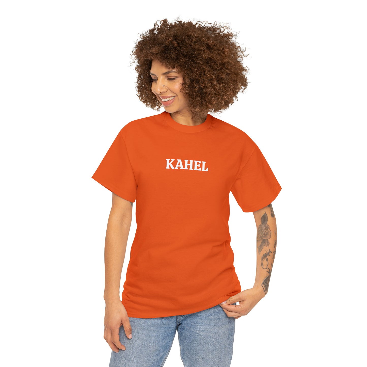 Kahel Tee