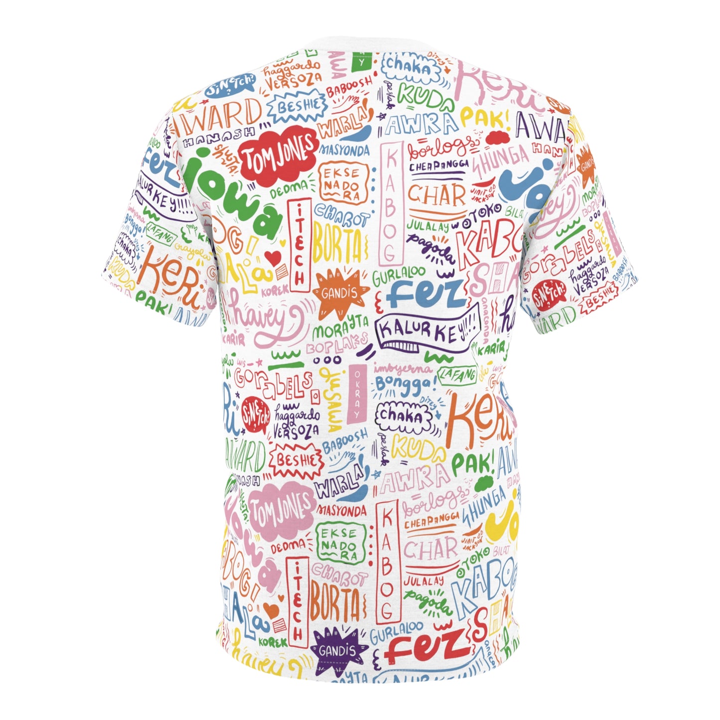Beki Talk Tee