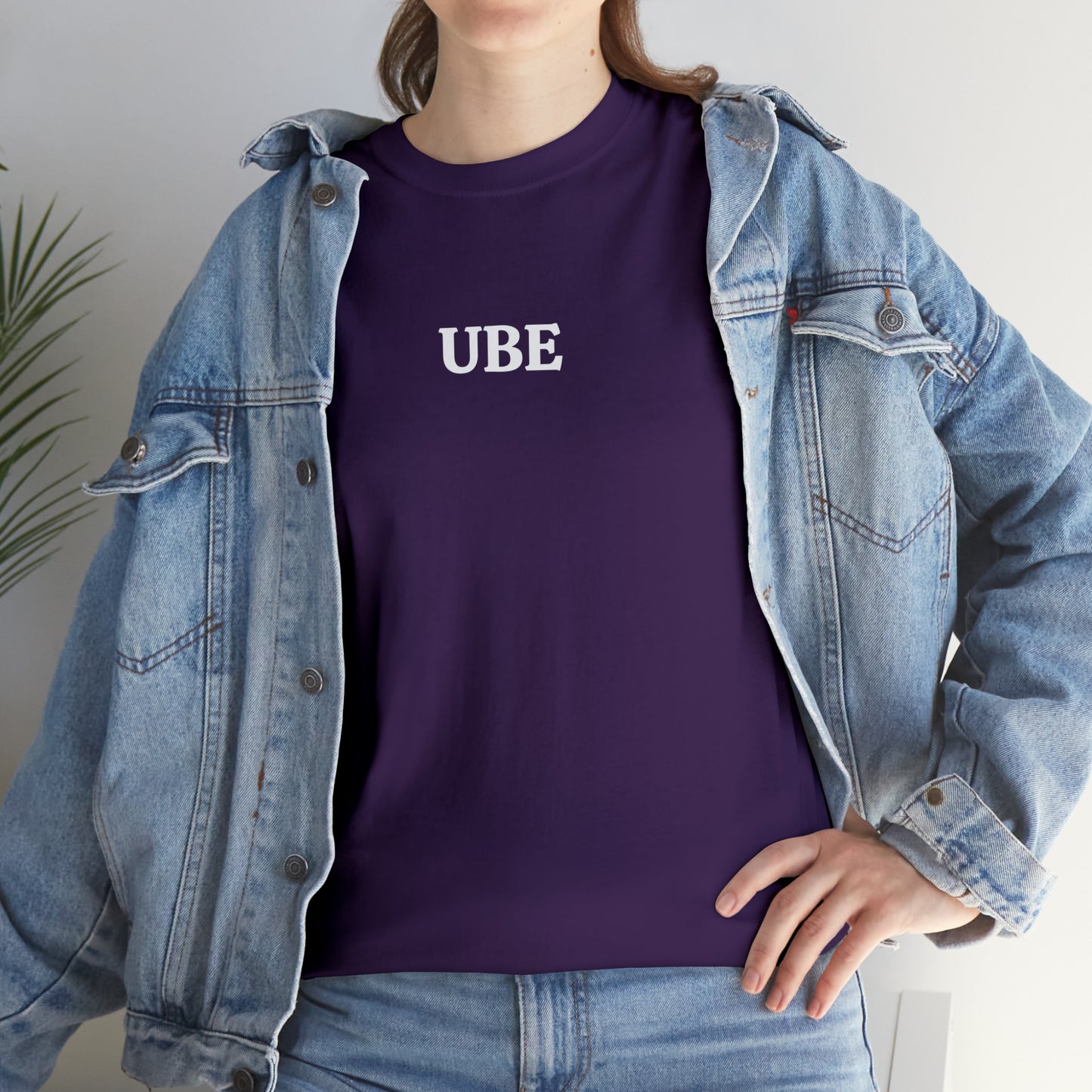 Ube Tee