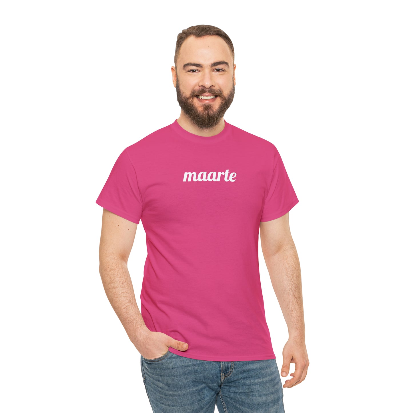 Maarte Tee