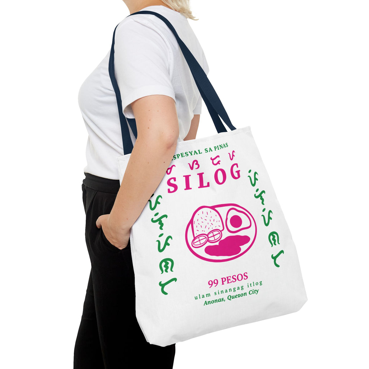 Silog Tote Bag 2.0