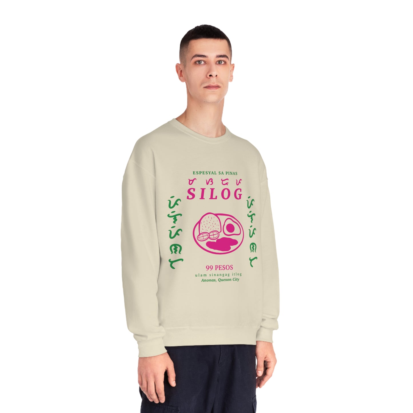 Silog Sweatshirt