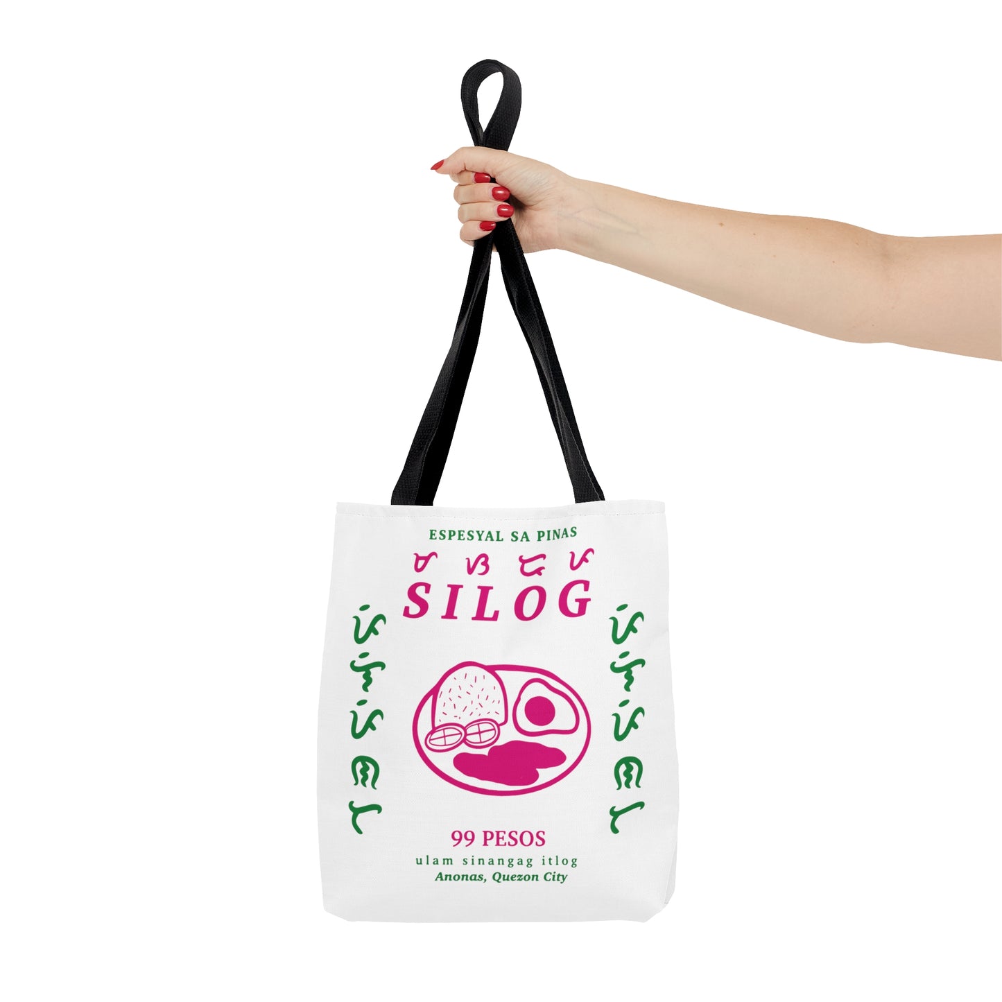 Silog Tote Bag