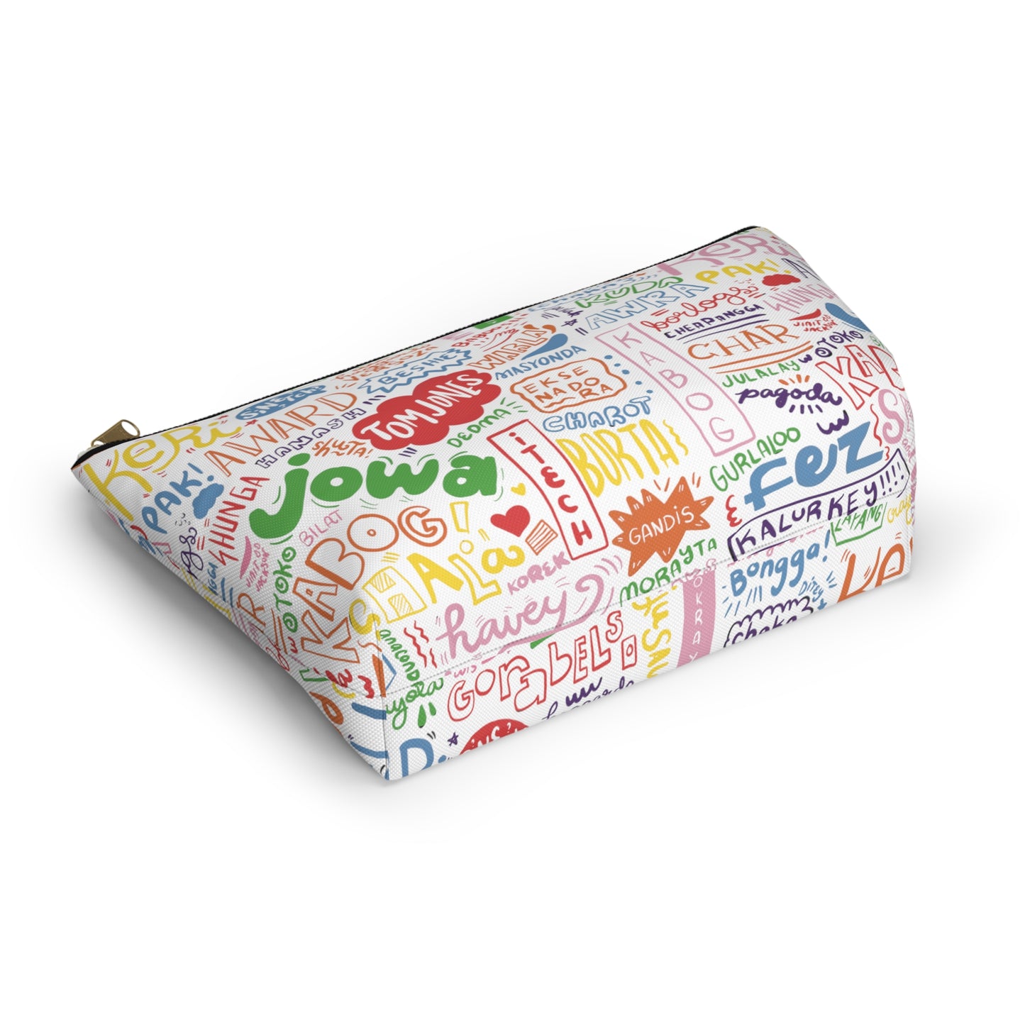 Beki Talk Makeup Bag