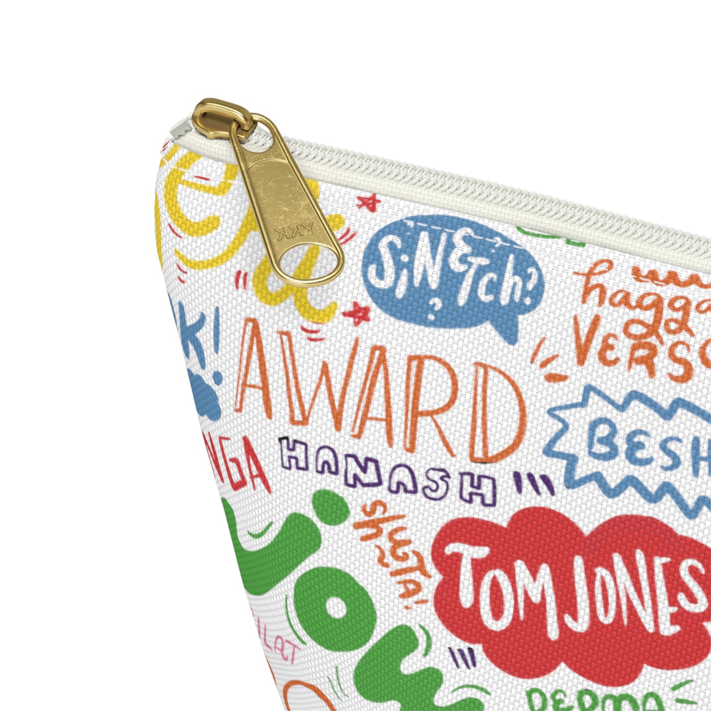 Beki Talk Makeup Bag