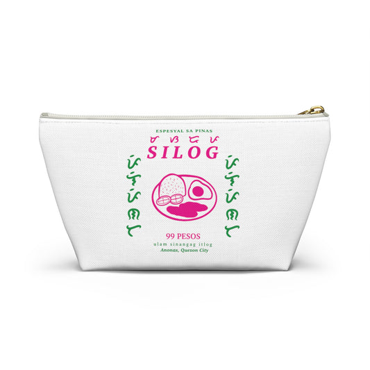 Silog Makeup Bag