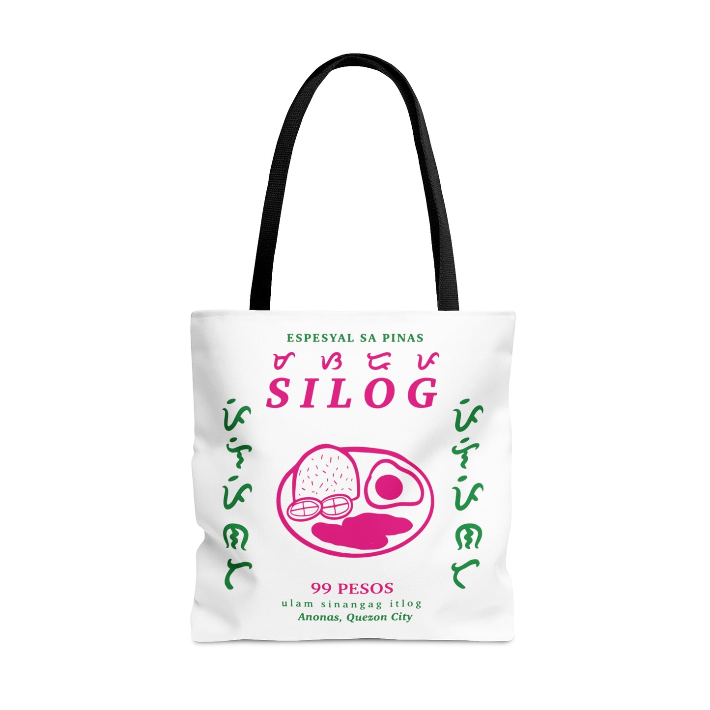 Silog Tote Bag