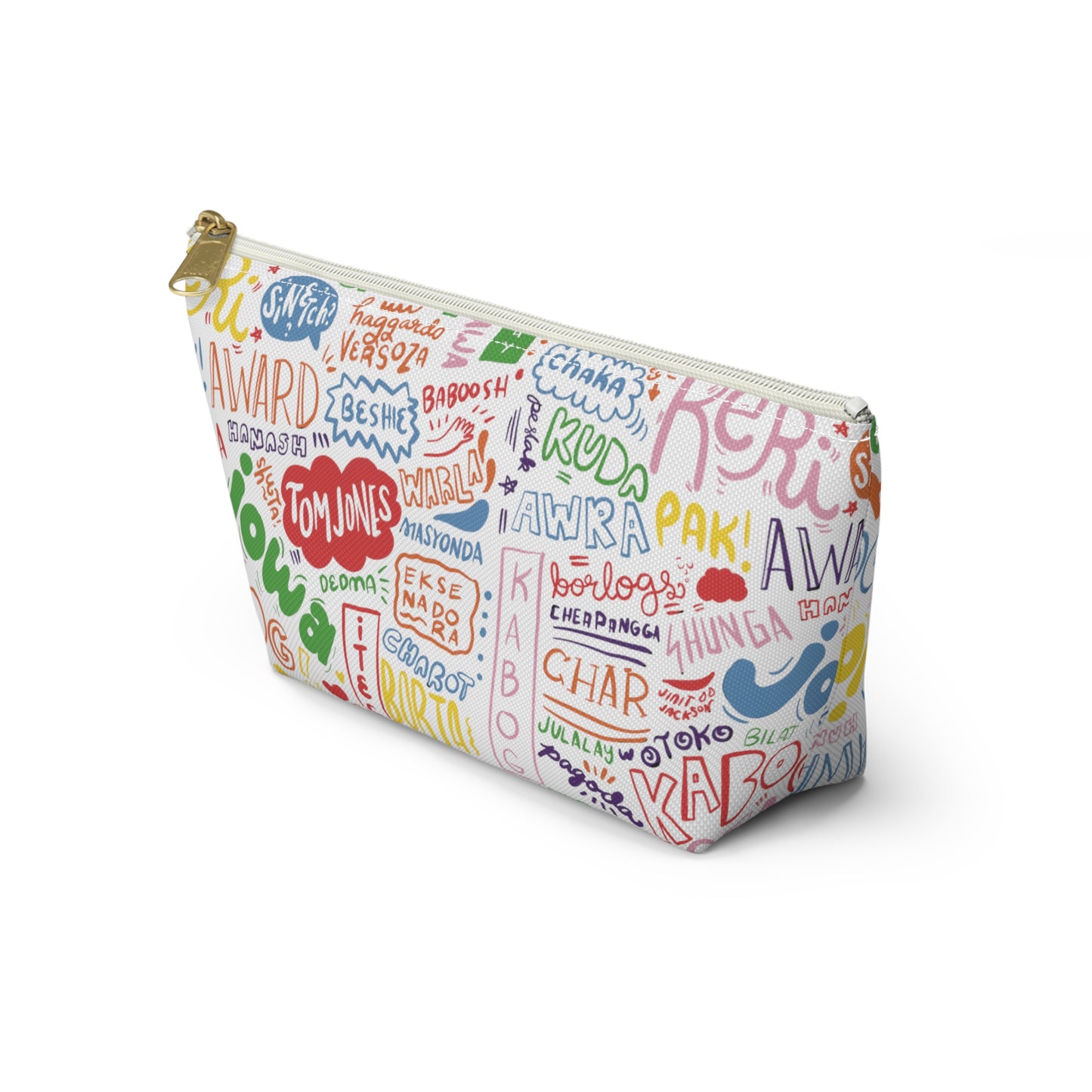 Beki Talk Makeup Bag