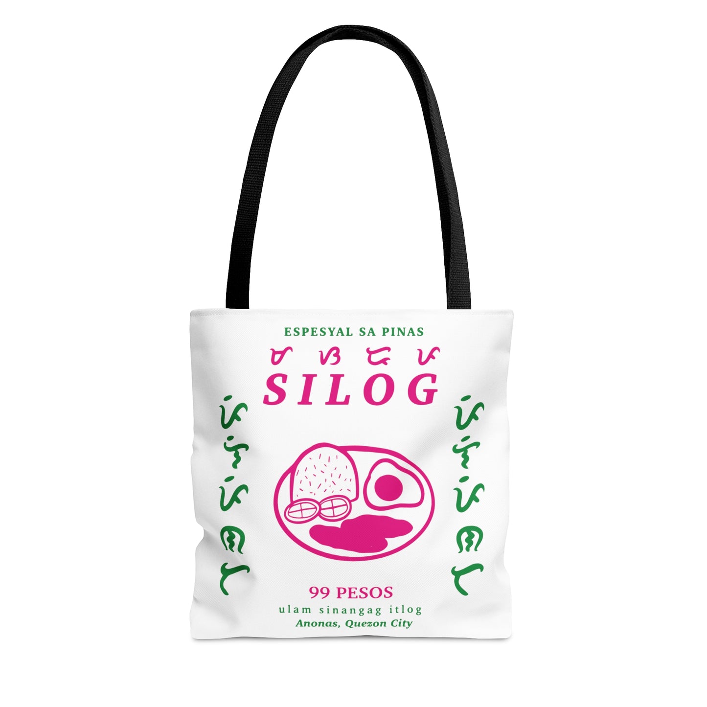 Silog Tote Bag