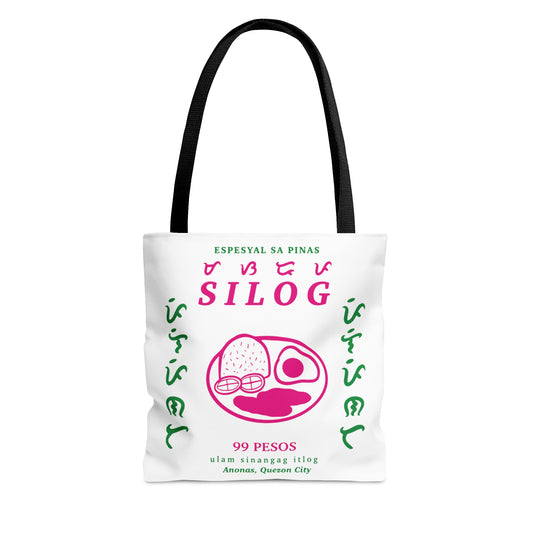 Silog Tote Bag