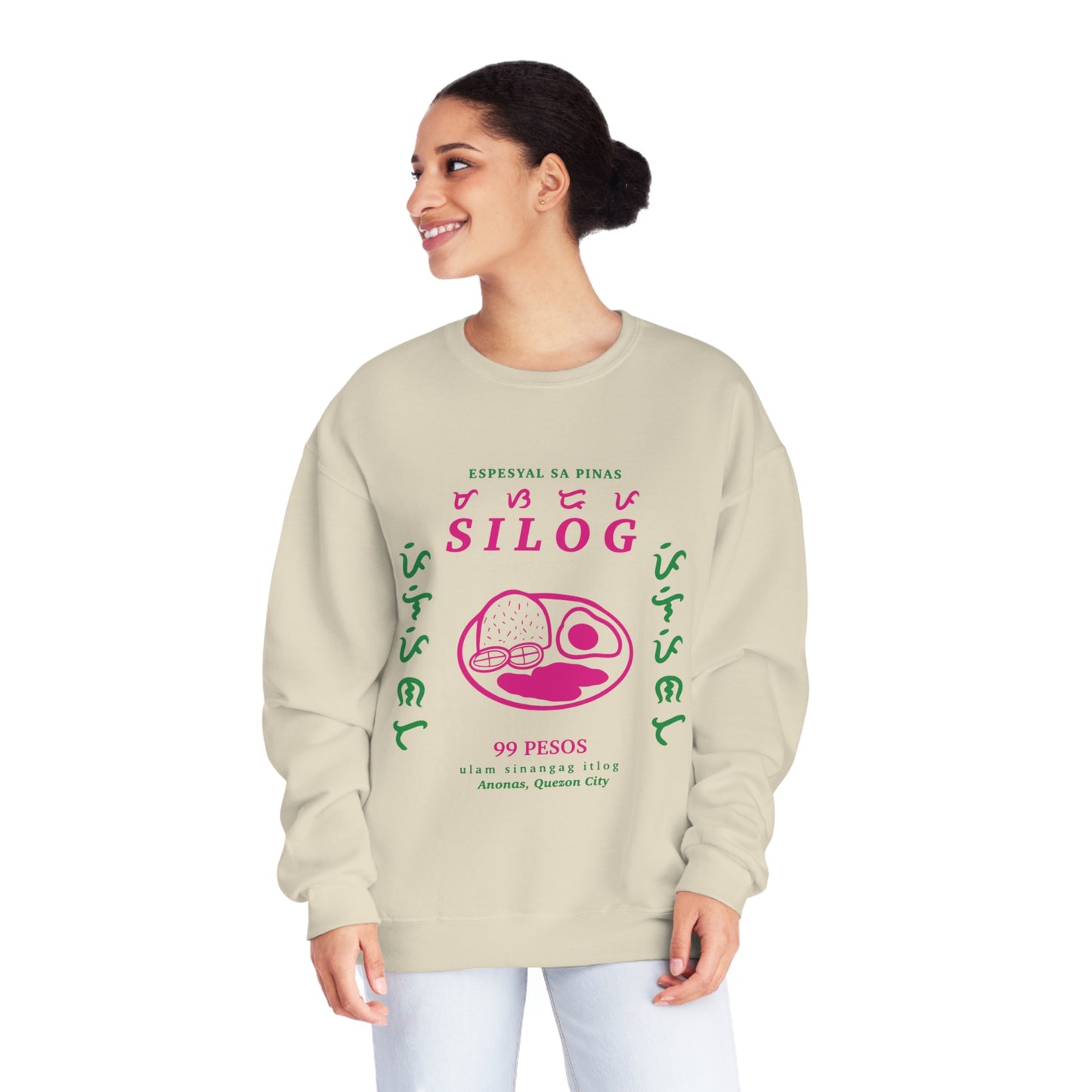 Silog Sweatshirt