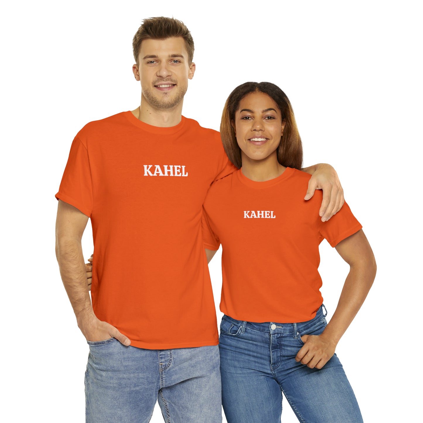 Kahel Tee