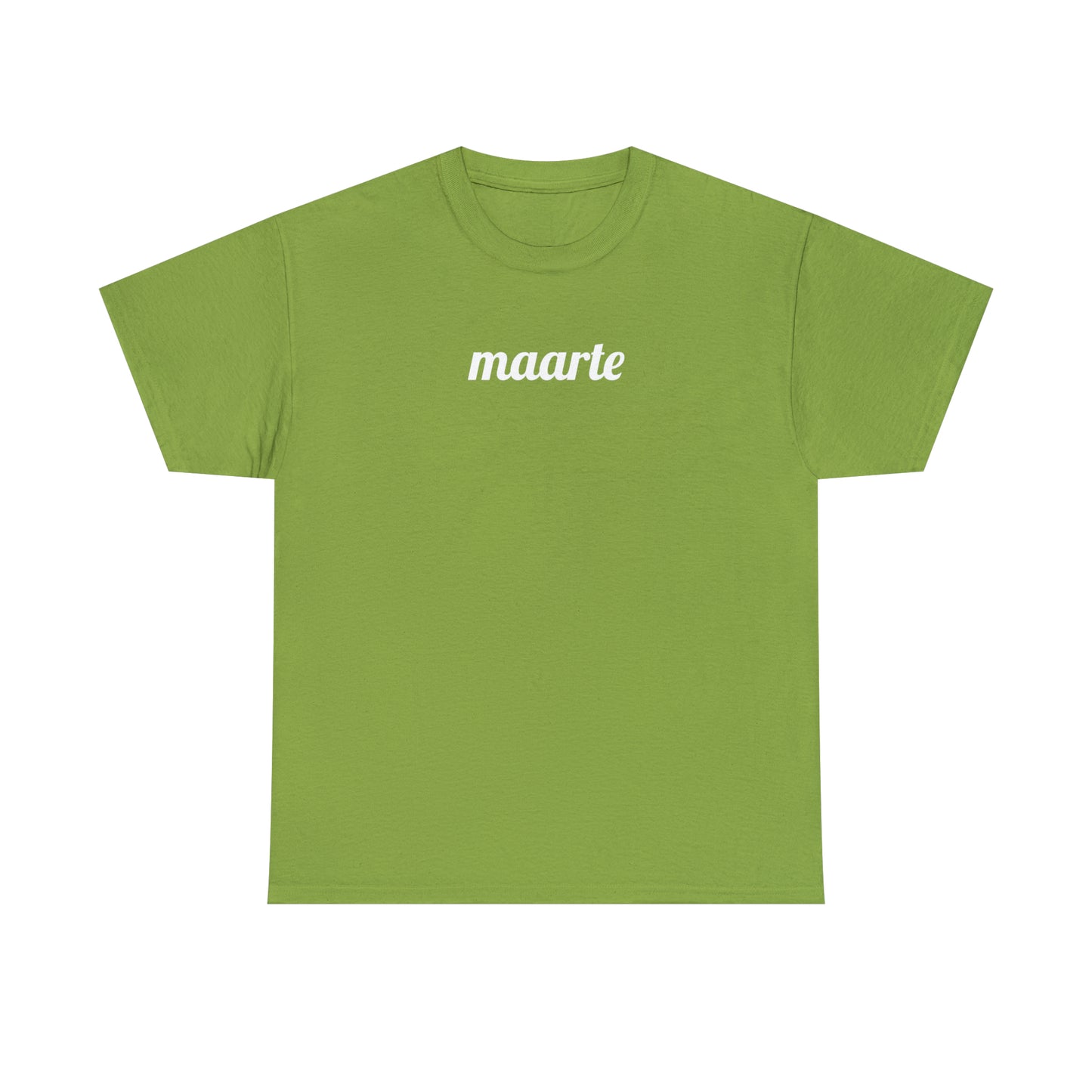 Maarte Tee