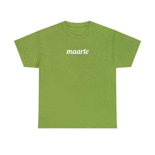 Maarte Tee