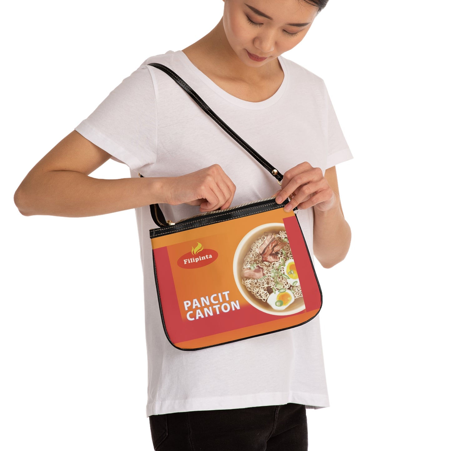 Pancit Canton Shoulder Bag