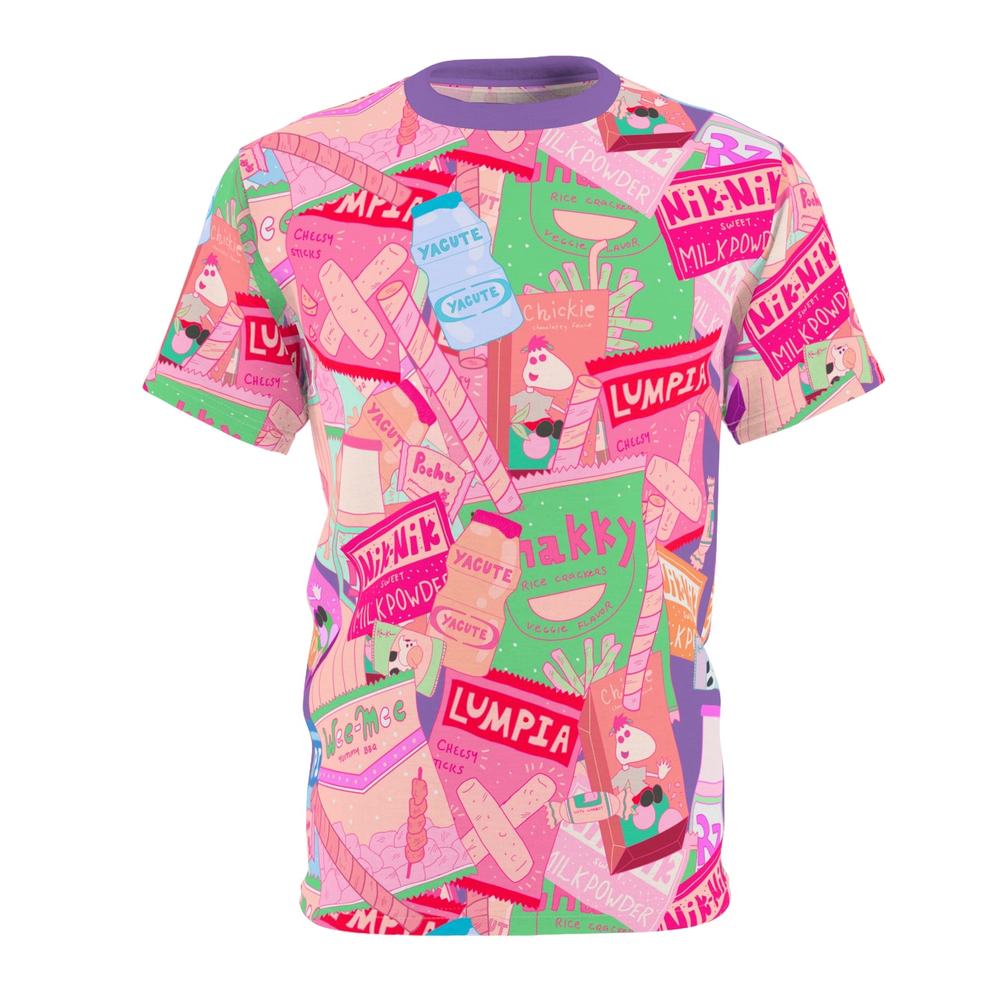 Filipino Snacks tee