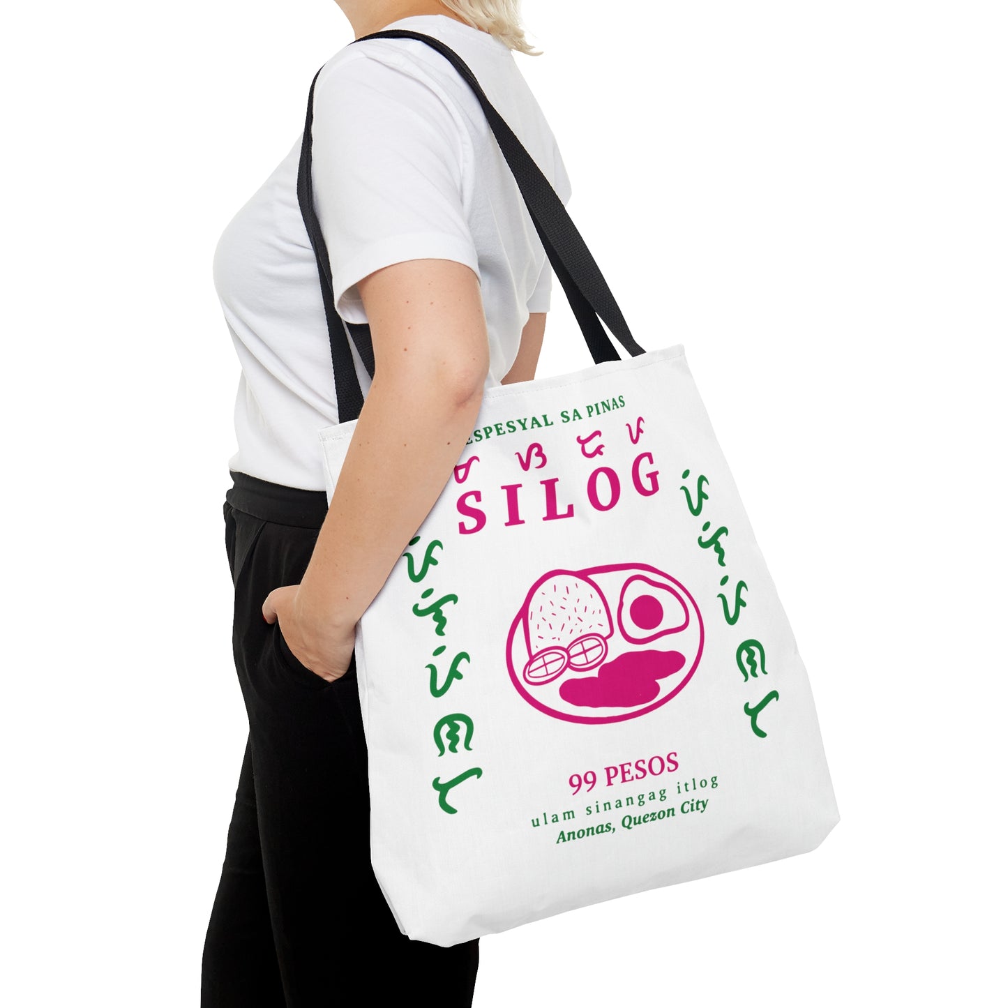 Silog Tote Bag