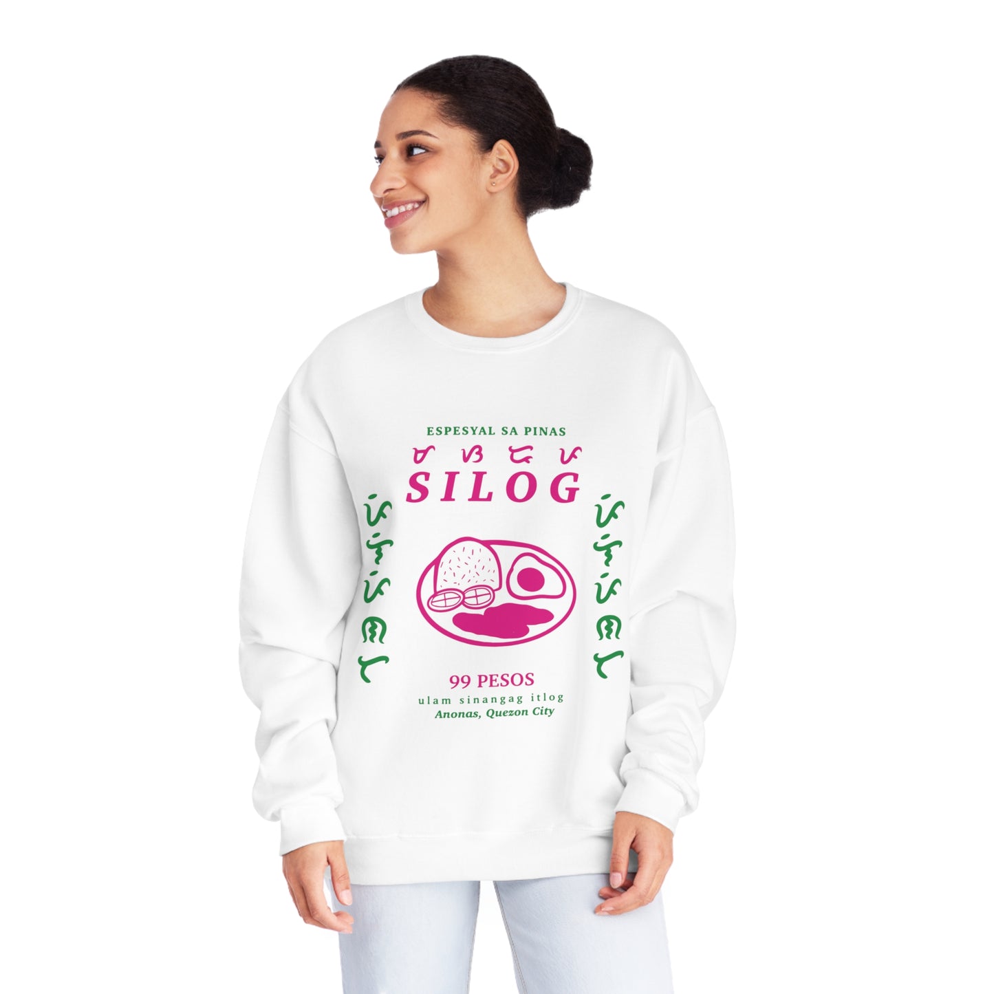 Silog Sweatshirt