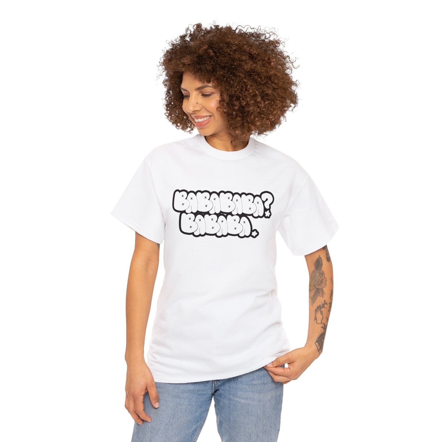 Babababa? Bababa Tee