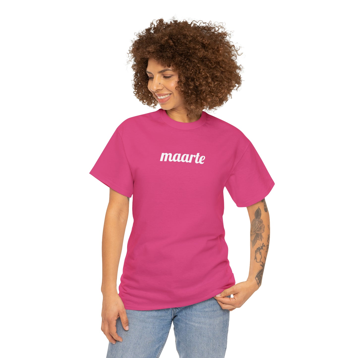 Maarte Tee