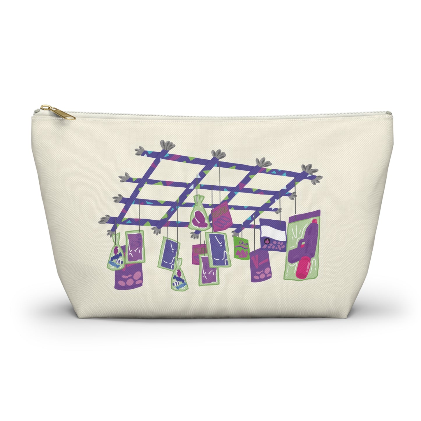 Pabitin Makeup Bag