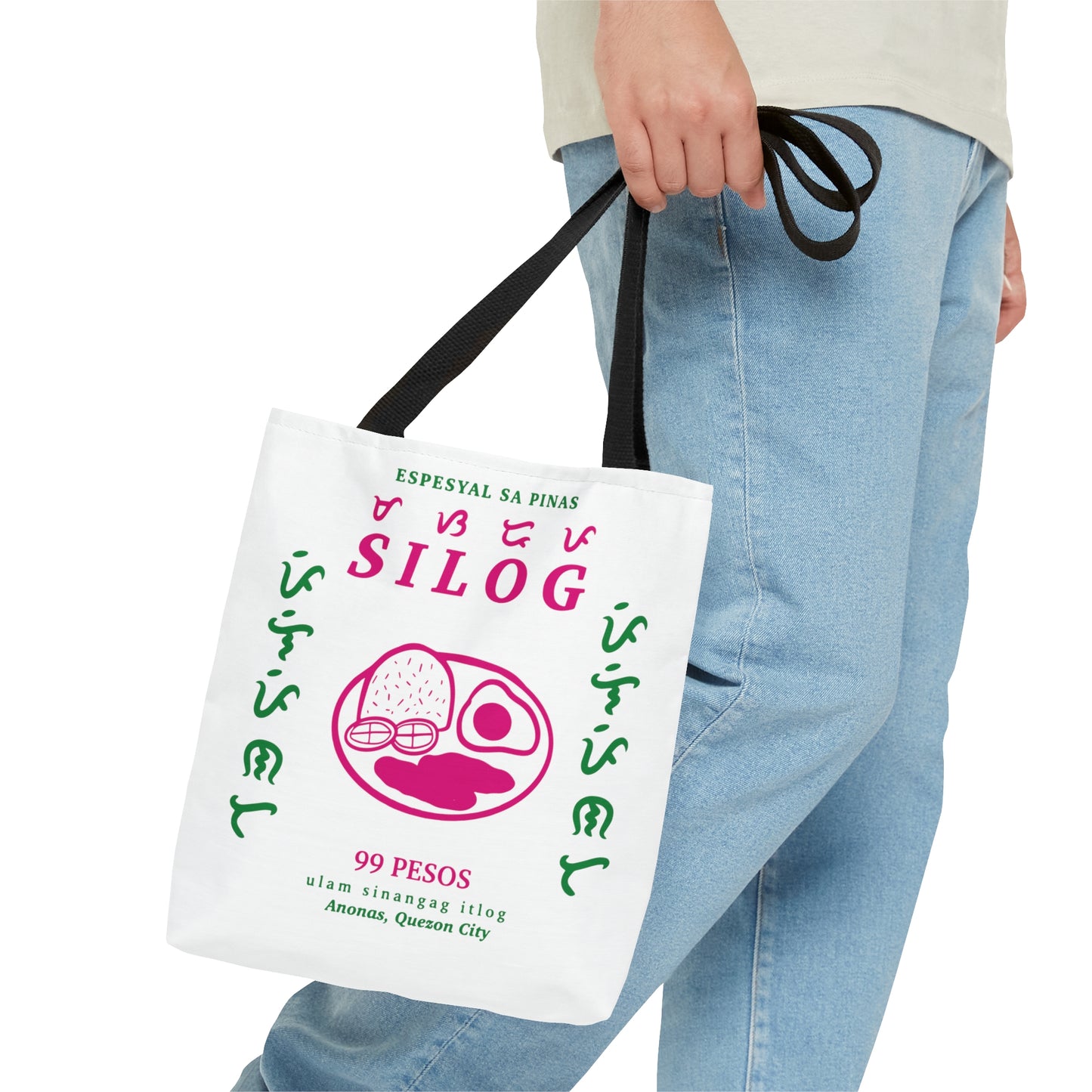 Silog Tote Bag