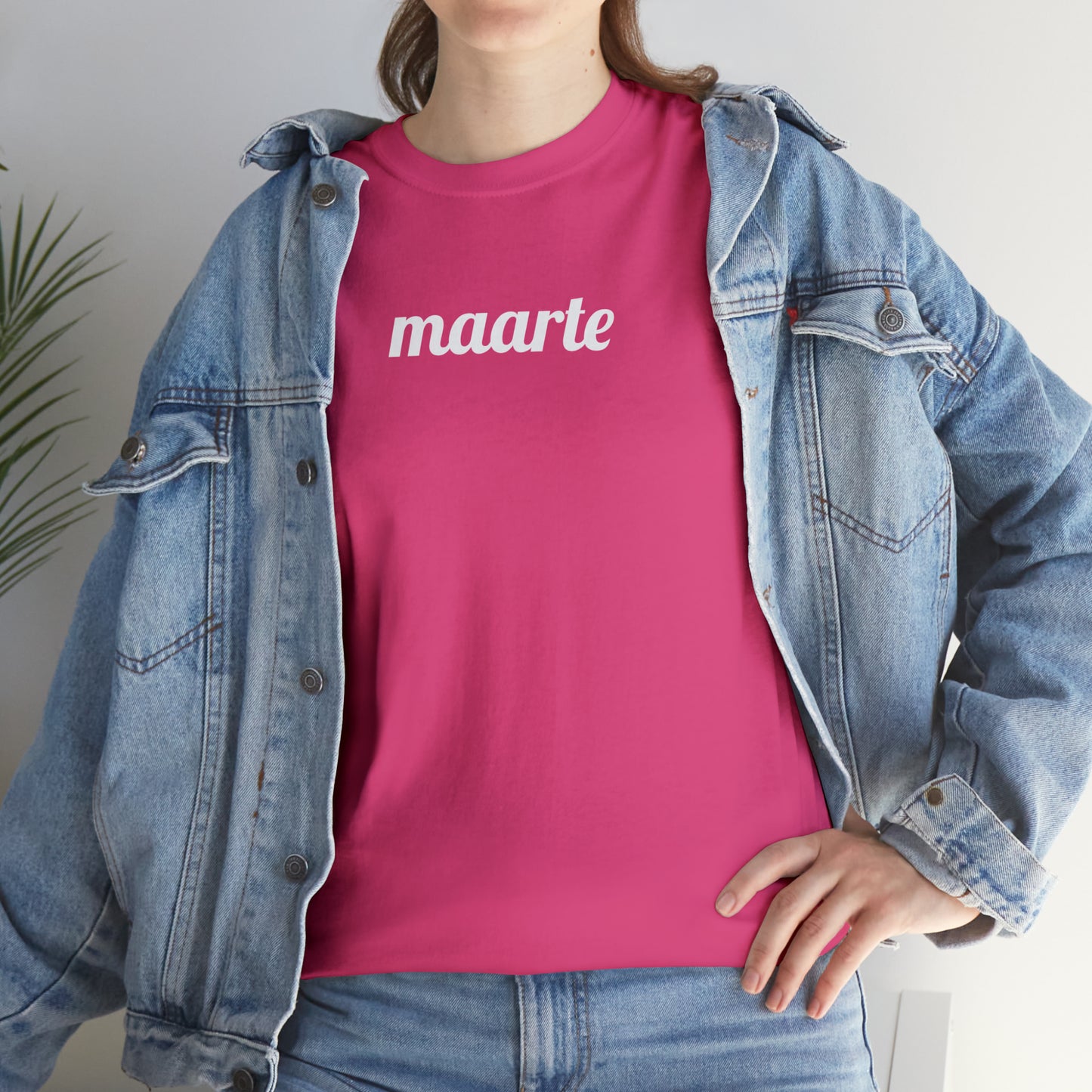 Maarte Tee