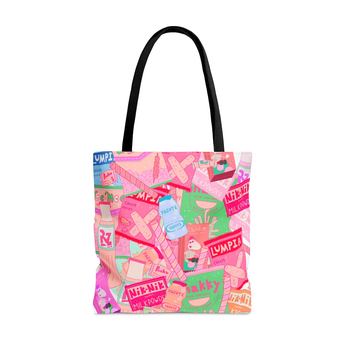 Filipino Snacks Tote Bag