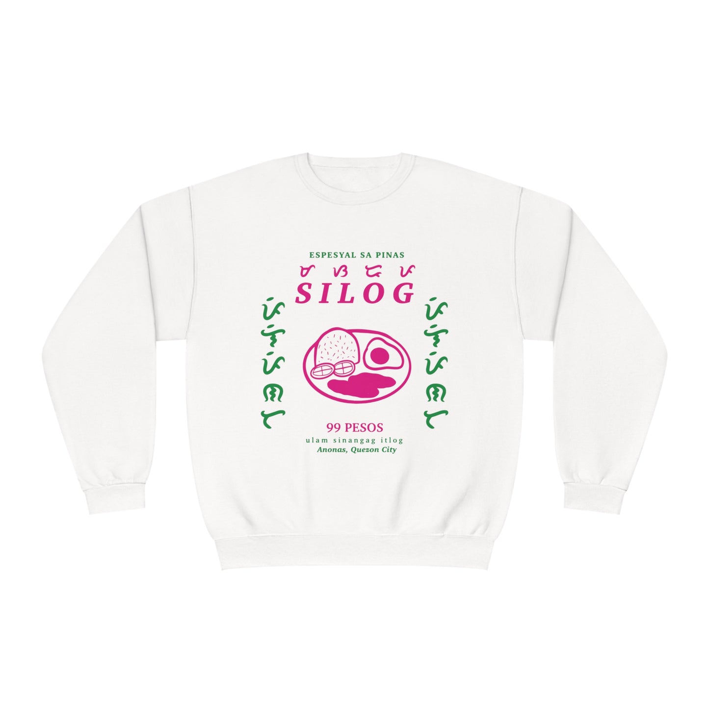 Silog Sweatshirt