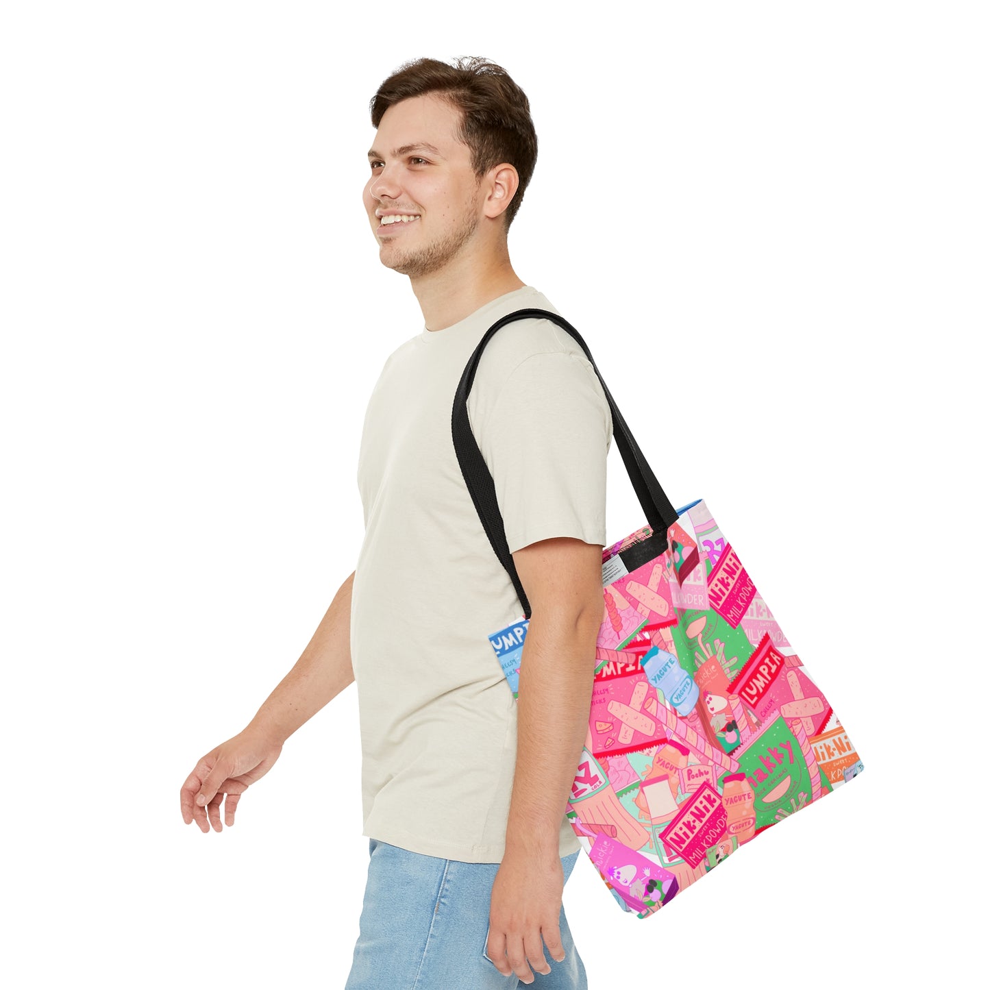 Filipino Snacks Tote Bag
