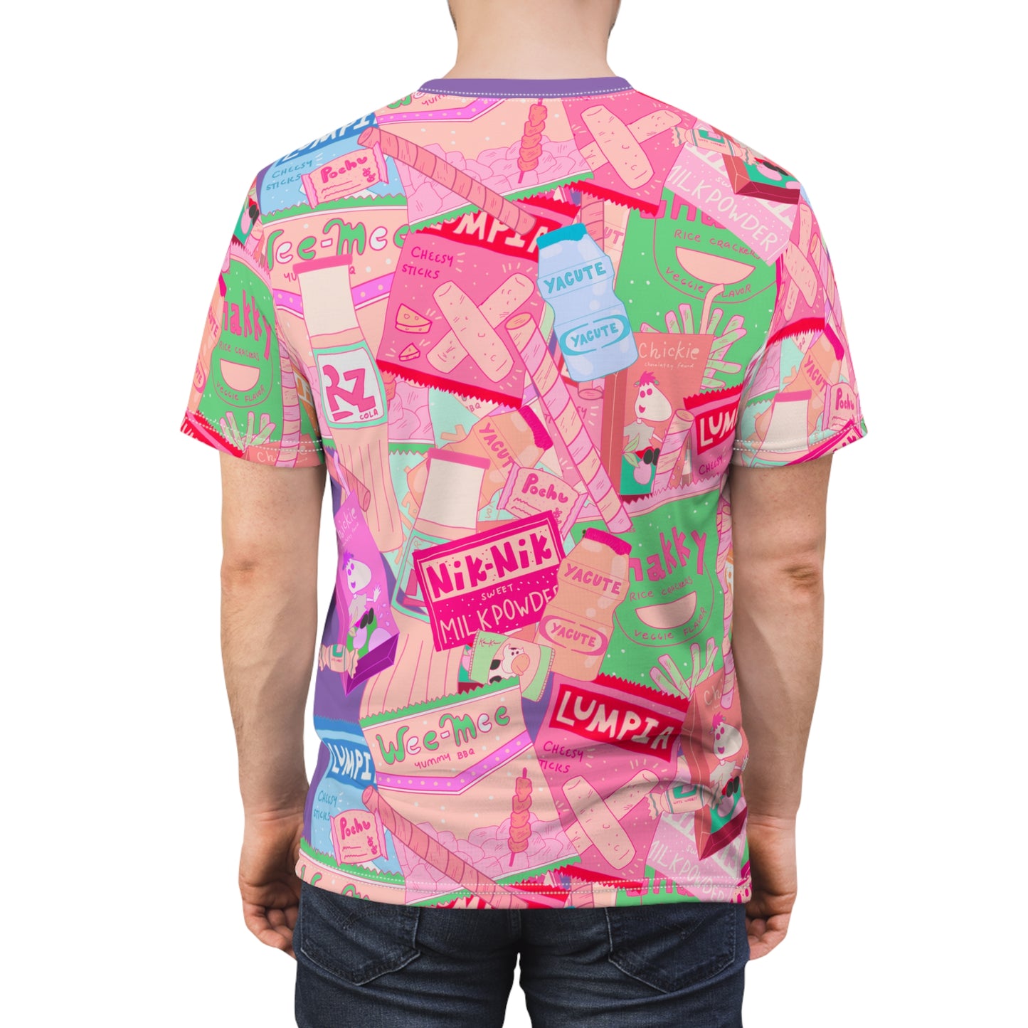 Filipino Snacks tee