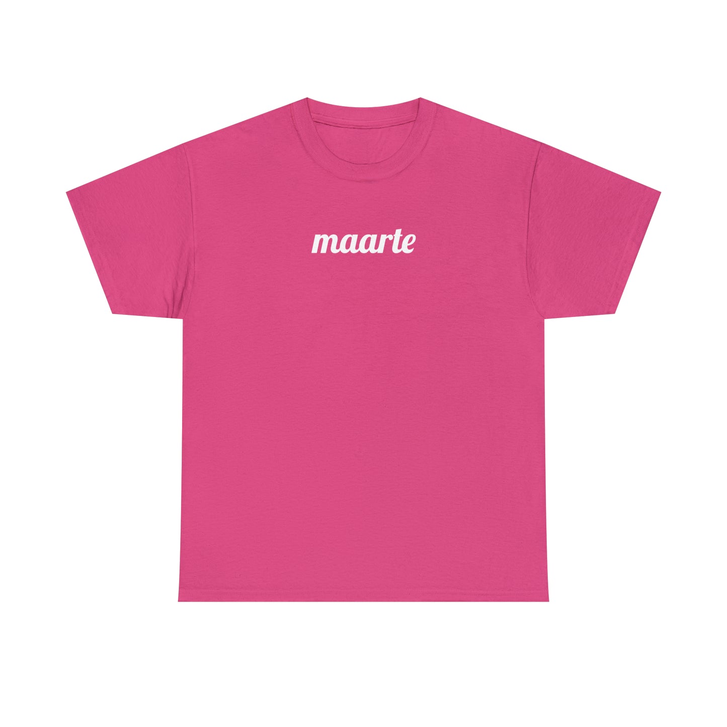 Maarte Tee