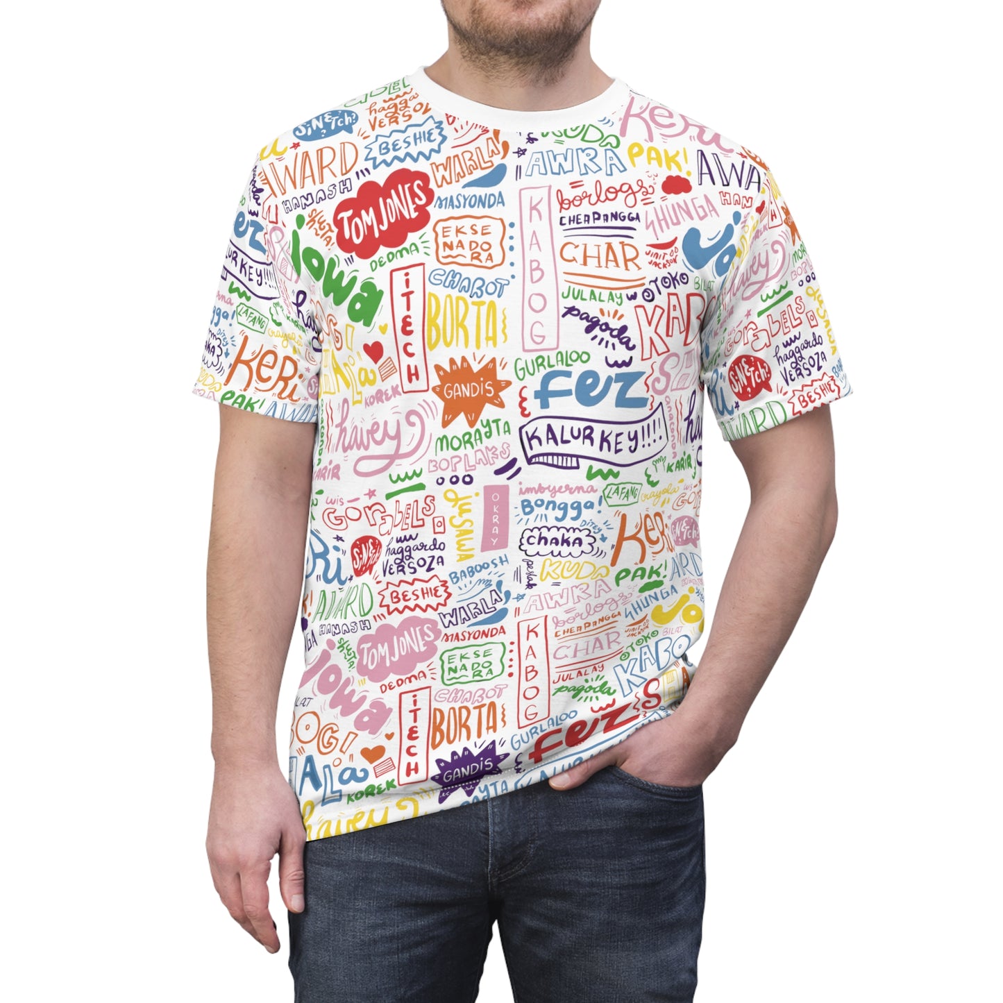 Beki Talk Tee