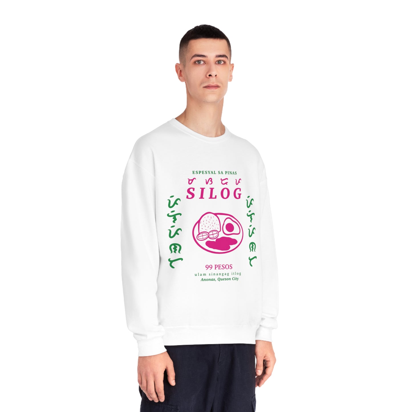 Silog Sweatshirt