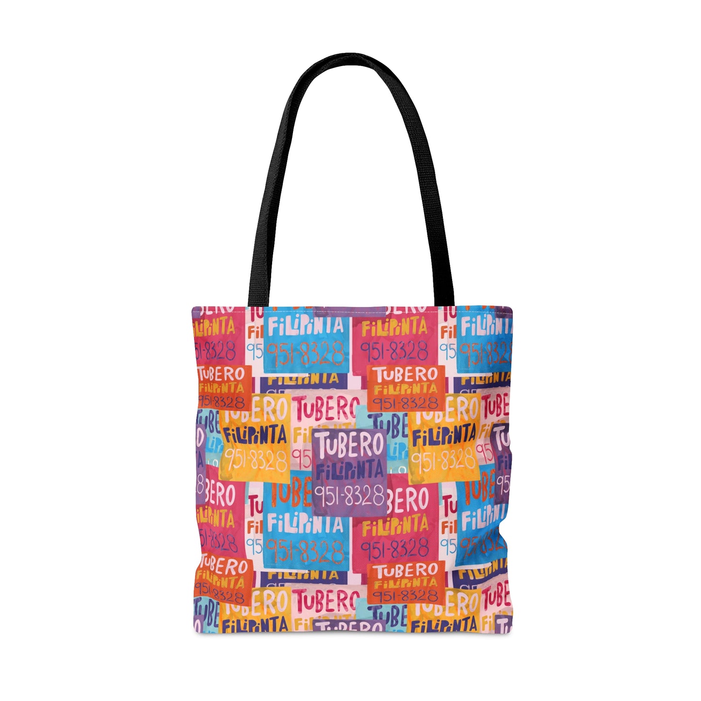 Tubero Tote Bag