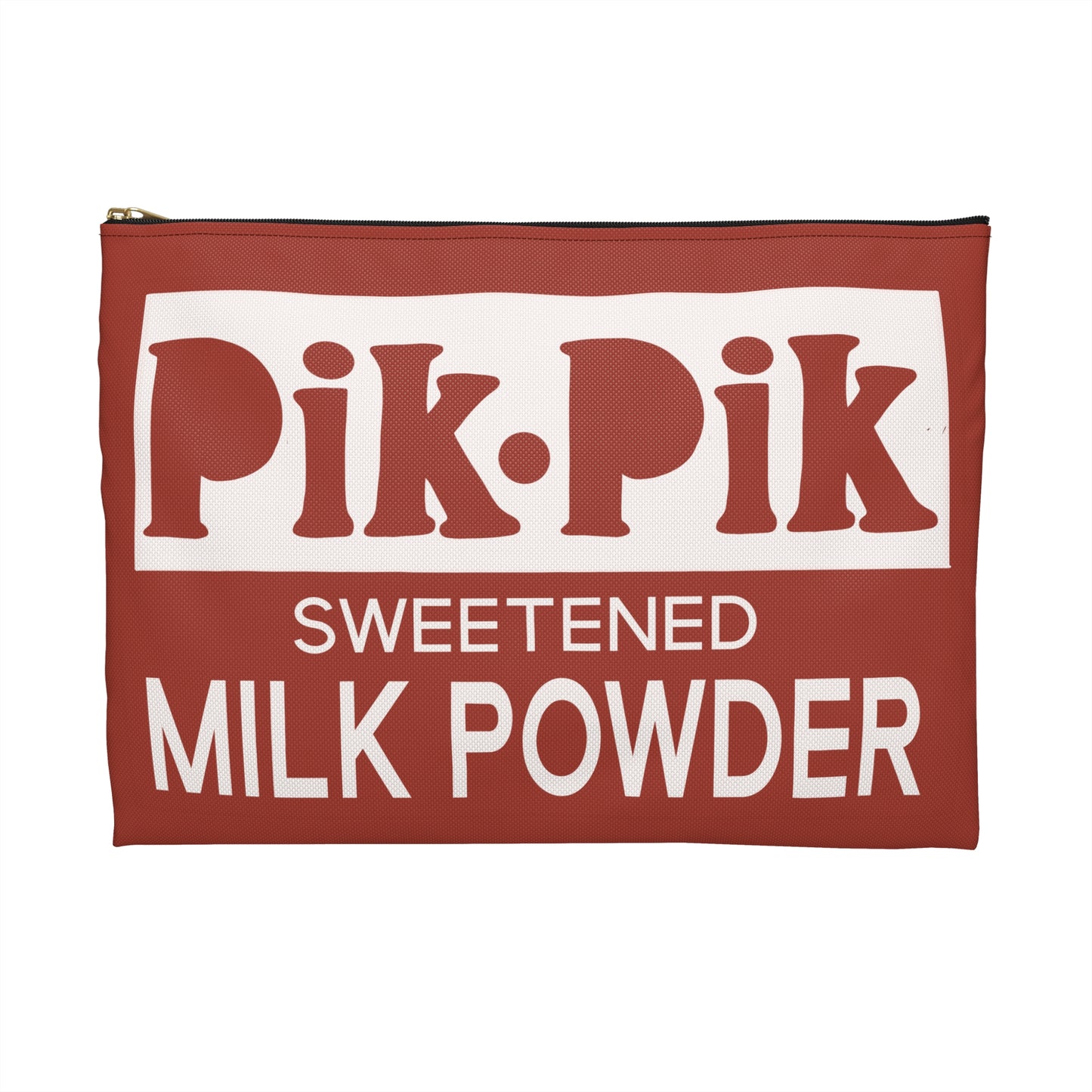 Milk Powder Makeup Pouch