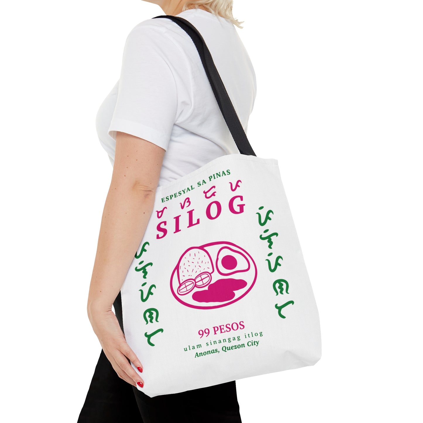 Silog Tote Bag