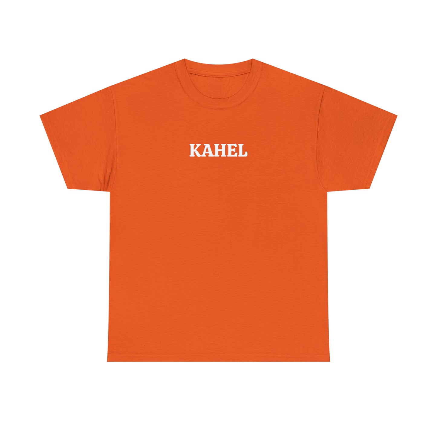 Kahel Tee