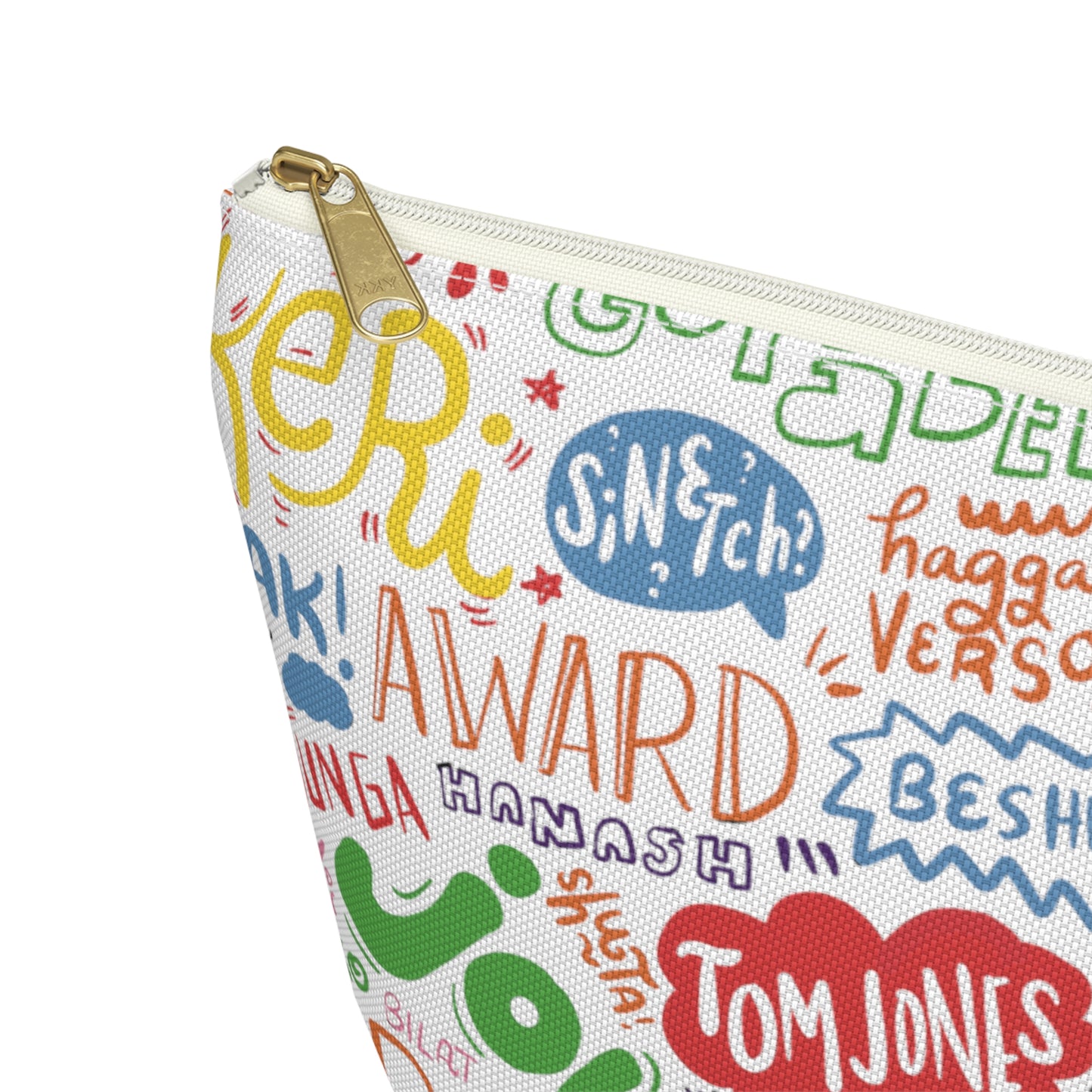 Beki Talk Makeup Bag