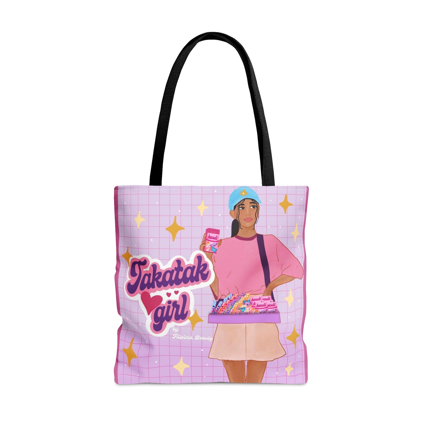 Takatak Girl Tote Bag