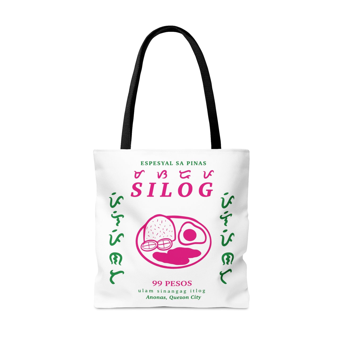 Silog Tote Bag